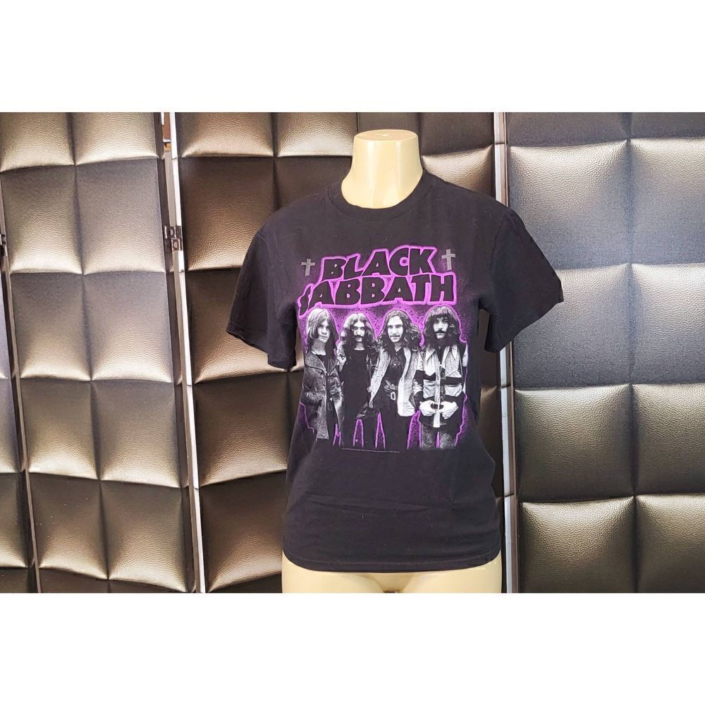 Black Sabbath tshirt 